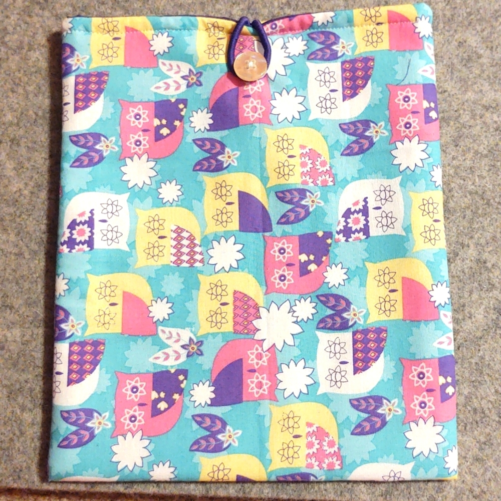 Book sleeve -handmade